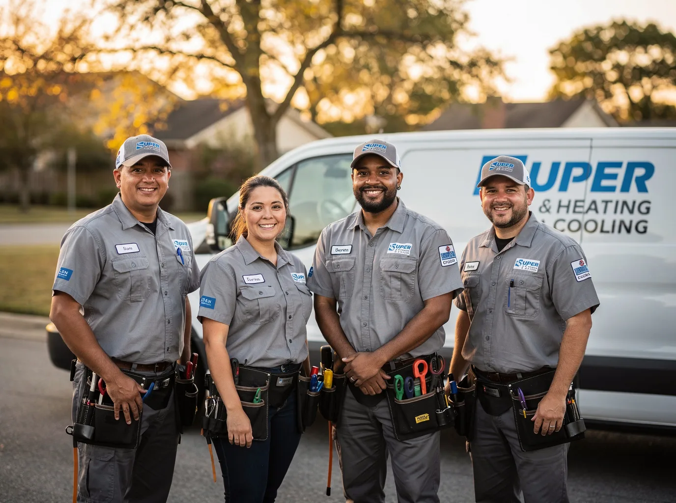Hvac Repair company in Broussard, LA